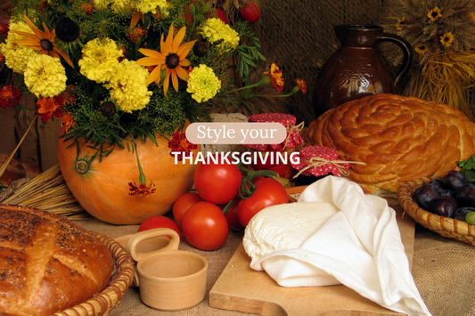 How to decorate your dining table for Thanksgiving