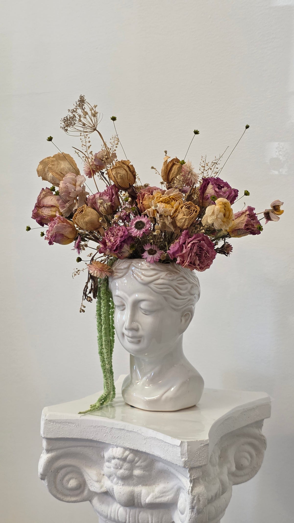 Photo of the "Madame Lafleur"